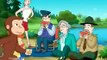 Curious George (PBS Kids) 7-05B. Curious George's Egg Hunt [Nanto]