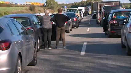 Soha nem látott razzia Dániában