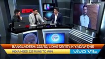 Asia Cup 2018 Final: India vs Bangladesh | Highlights & Analysis | Bangladesh 222 All Out