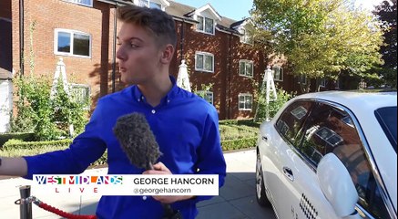 The West Midlands 2018 Luxury Show!