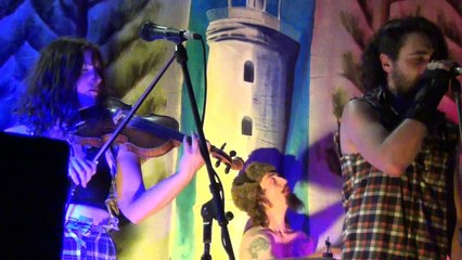 Folk By The Sea 2018 19-43 ,  Dead Maggies 1-, Kiama 21 - 23 Sep 18