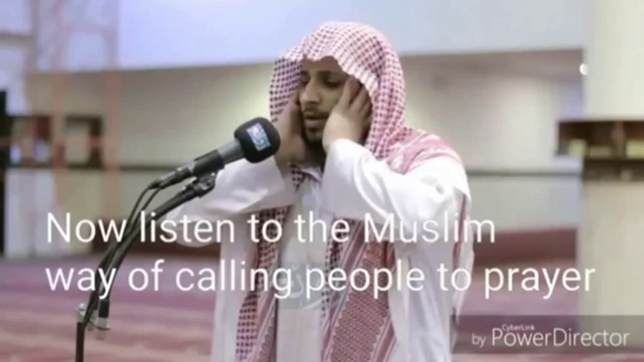 Most beautiful azan ever heard which will make you cry