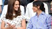 Kate Middleton and Meghan Markle's royal milestones