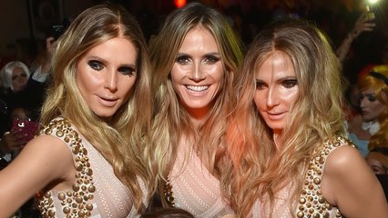 All of Heidi Klum's epic Halloween costumes