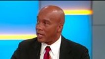 Fox News Contributor Kevin Jackson Fired After Twitter Rant About Kavanaugh Accusers | THR News