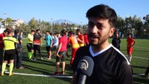 Sosyal Uyum Futbol Turnuvası finali - HATAY