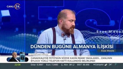 Ersoy Dede ile Esas Mesele