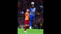Galatasaray - Bb Erzurumspor Maçından Kareler -2-
