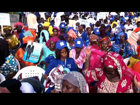 Pape Diop : Déclaration de candidature pour les élections présidentielles de 2019