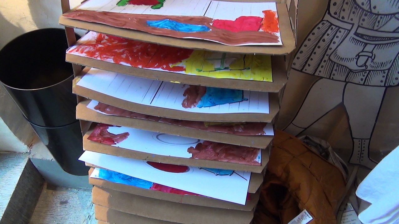 FIFF 2018 Vendredi 2809 : Atelier : Kamishibaï