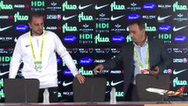 Galatasaray - Büyükşehir Belediye Erzurumspor maçının ardından - Adem Çağlayan - İSTANBUL