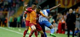 Galatasaray'ın Yeni Transferlerinden Ömer Bayram, Sarı-Kırmızılı Formayla İlk Asistini Yaptı