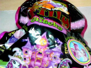 edicola filly witehs bustine 2