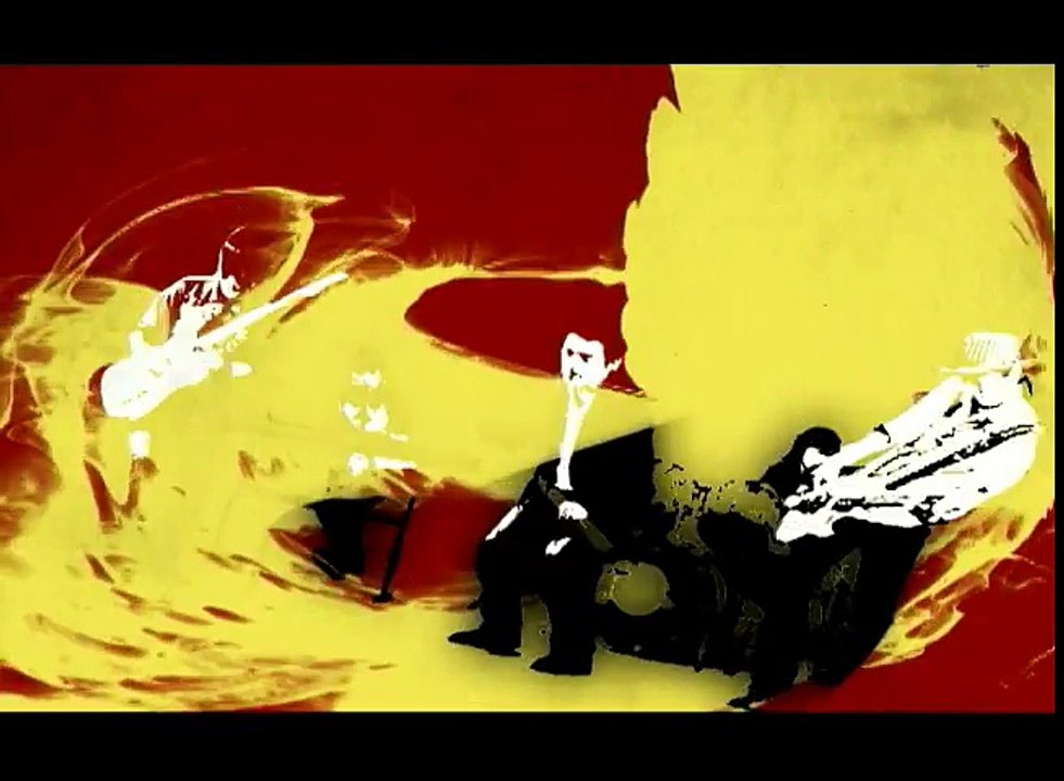 回聲樂團 Echo-煙硝 MV