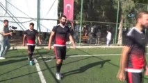 Kardeşlik İçin Paslaş ve Paylaş' Futbol Turnuvası Hatay'da Yapıldı