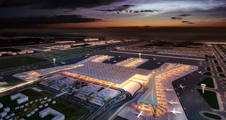 CHP Milletvekili Aykut Aydoğdu'nun Yeni Havalimanı İle İlgili İddialarına İGA'dan Yalanlama