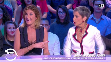 Isabelle Morini-Bosc en colère : elle clashe Matthieu Delormeau !