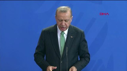 Erdoğan İlişkilerimizin Daha da Güçlendirilmesinden Yanayız