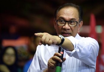 PKR: We will greet our enemies with a smile