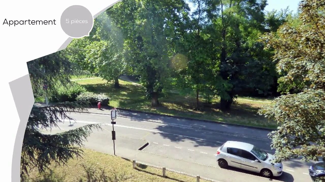 A vendre - Appartement - SAINTE FOY LES LYON (69110) - 5 pièces - 89m²