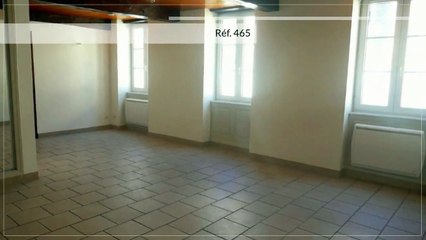 A louer - Appartement - VIENNE (38200) - 3 pièces - 72m²