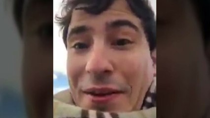 Puigdemont pierde el juicio contra dos jóvenes que le retaron subidos a un tanque