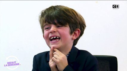 Éric Zemmour vu par des enfants