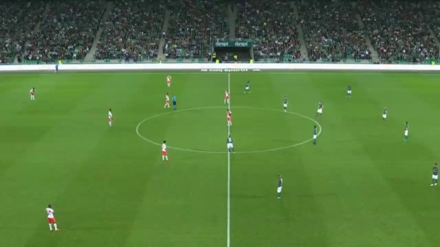Saint Etienne vs Monaco | All Goals and Extended Highlights | 28.09.2018 HD