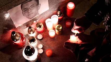 Omicidio Kuciak: 8 arresti