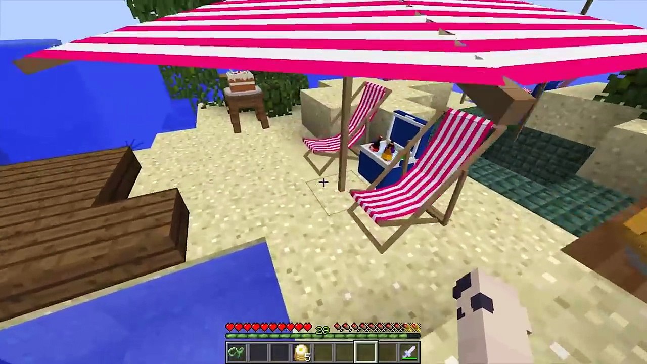 DIE SCHNELLSTE ACHTERBAHN 1000 METER UNTER DER ERDE! ✿ Minecraft HAUS #59 [Deutsch/HD]