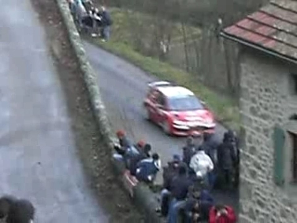 Sebastien Loeb - Monte Carlo 2007