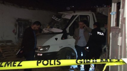 Başkent’te çakmak gazı bomba gibi patladı: 3 yaralı