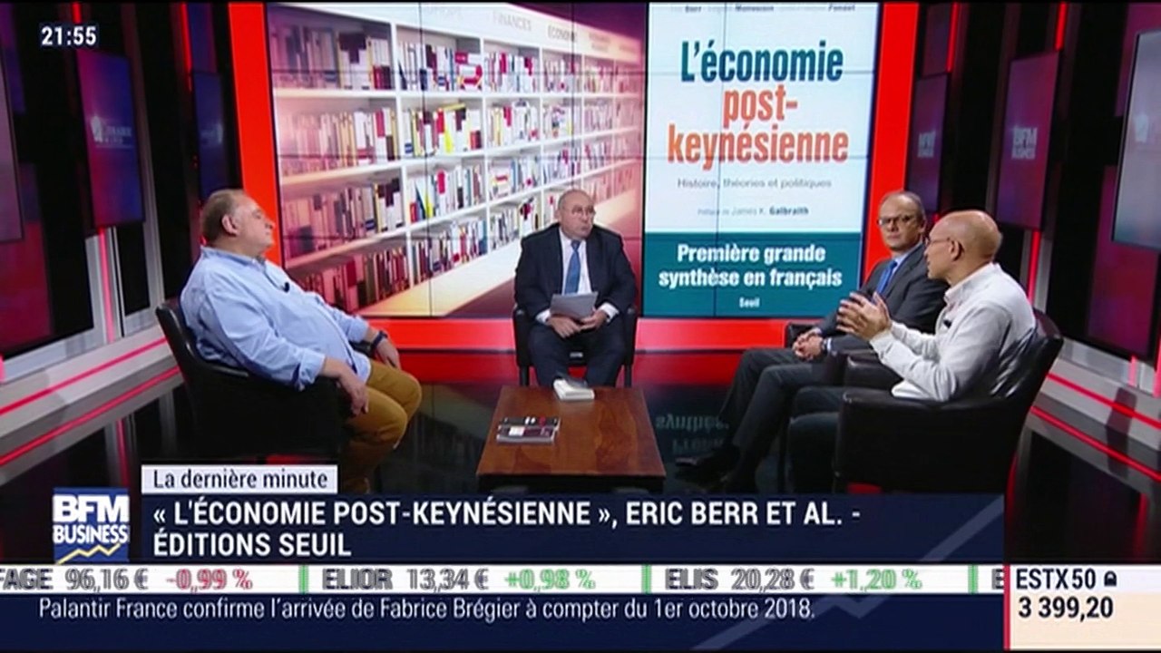 Les livres de la dernière minute: Éric Berr et al., François Garçon et Tom Hodgkinson - 28/09