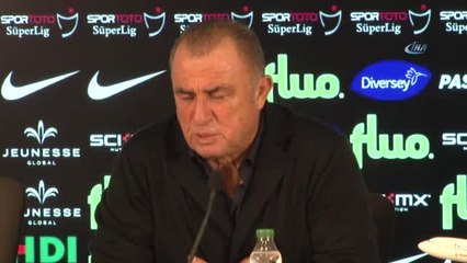 Fatih Terim: "Cuma Gününü 3 Puanla Kapatmak Çok Güzel" -2-