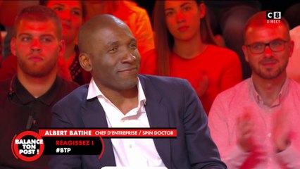 Albert Batihe, nouveau chroniqueur de Balance Ton Post !