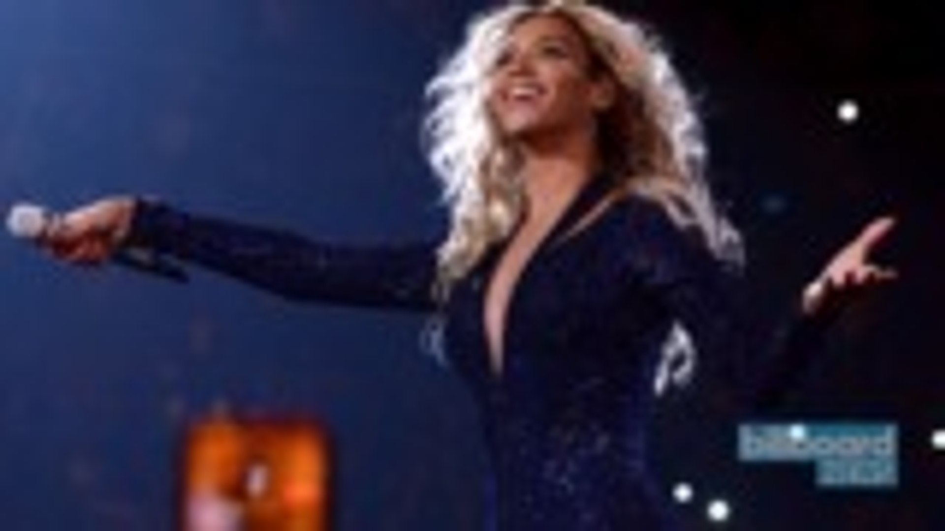 Beyonce Named Music's Most Influential Woman by BBC Woman's Hour | Billboard News