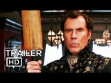 HOLMES AND WATSON Official Trailer (2018) Will Ferrell, John C. Reilly Movie HD