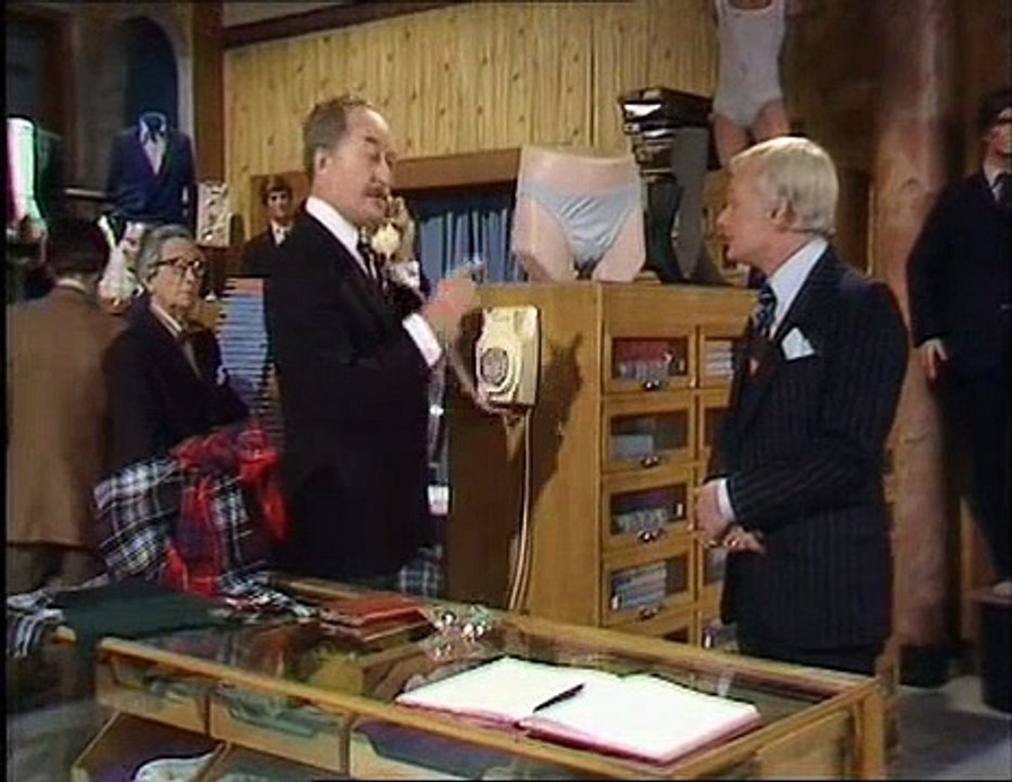 Are You Being Served S08 E02