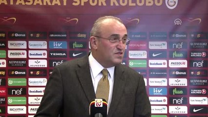 Galatasaray İkinci Başkanı Albayrak: "Bugün Gerçekten Zor Bir Galibiyet Aldık"