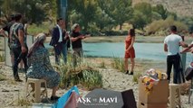 Başlamadan biten kariyer! - Aşk ve Mavi - 71.Bölüm