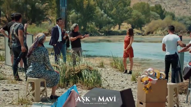 Başlamadan biten kariyer! - Aşk ve Mavi - 71.Bölüm