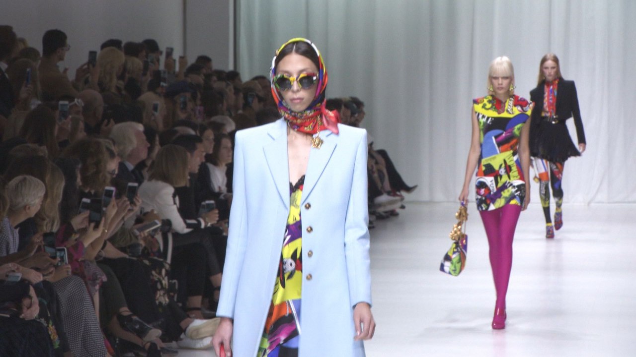 No, Versace Is Not About to Become Michael Kors