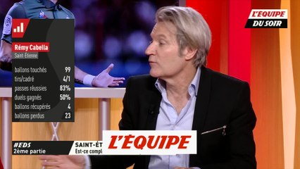 Penot «Les Verts 2e, ce n'est pas anecdotique» - Foot - L1