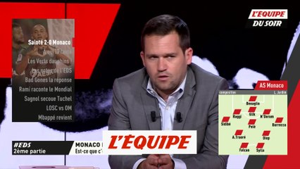 Tarrago «Les failles se révèlent dans les situations extrêmes» - Foot - L1