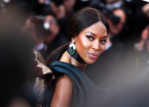 Naomi Campbell Throws Shade at Kendall Jenner, Cardi B and Nicki Minaj