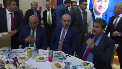 Kurtulmuş: 'En iyi adayları bularak halkın önüne çıkmak mecburiyetindeyiz' - İSTANBUL