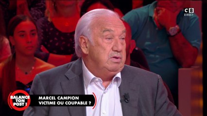 Propos jugés homophobes de Marcel Campion : "Bien sûr, j'ai regretté"