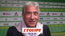 Caïazzo «Il faut toujours faire preuve d'humilité» - Foot - L1 - Saint-Etienne