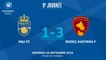 J9 :  Pau FC - Rodez AF (1-3), le résumé