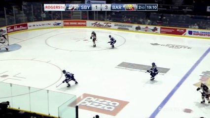 Play of the Night - Matej Pekar Goes Forsberg